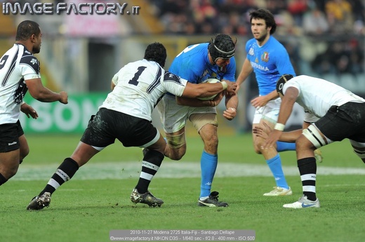 2010-11-27 Modena 2725 Italia-Fiji - Santiago Dellape
